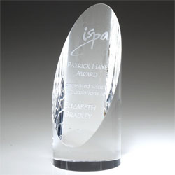 Optical Cylinder Award (Large)