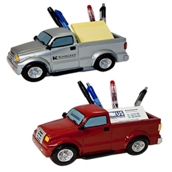 Pick Up Truck Card/Pen Holder