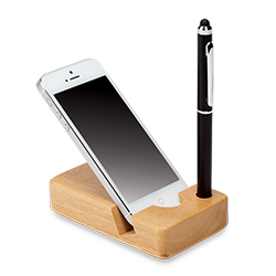 Mobile Phone and Pen Holder
